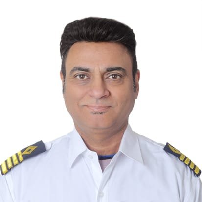 Capt Sunil Bijlani